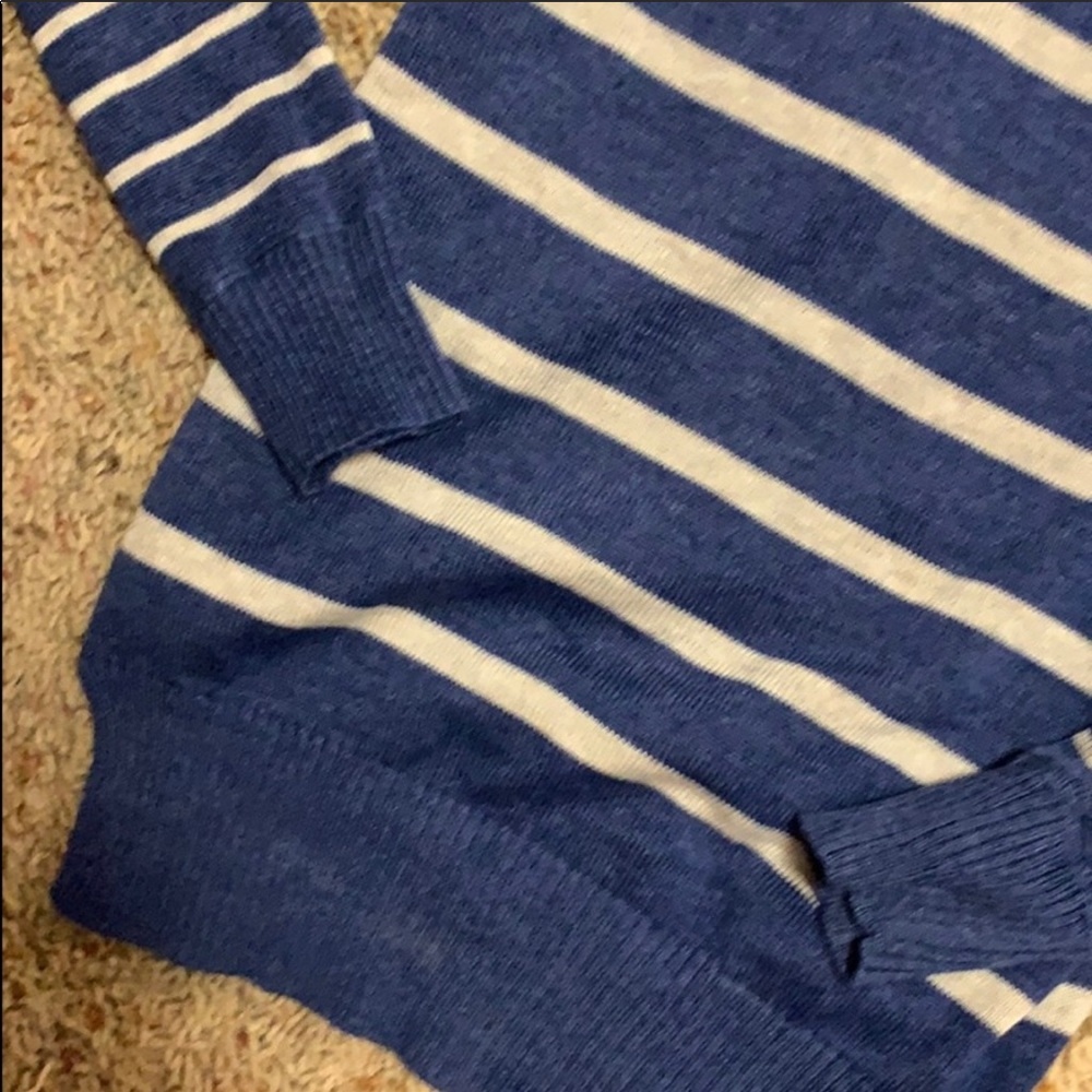Striped sweater - Picture 4 of 5